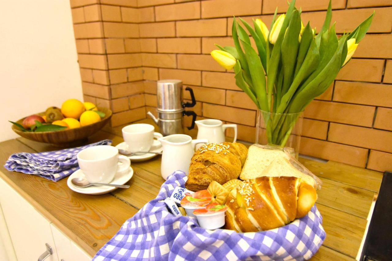 Ninarella Napoli Bed & Breakfast Dış mekan fotoğraf