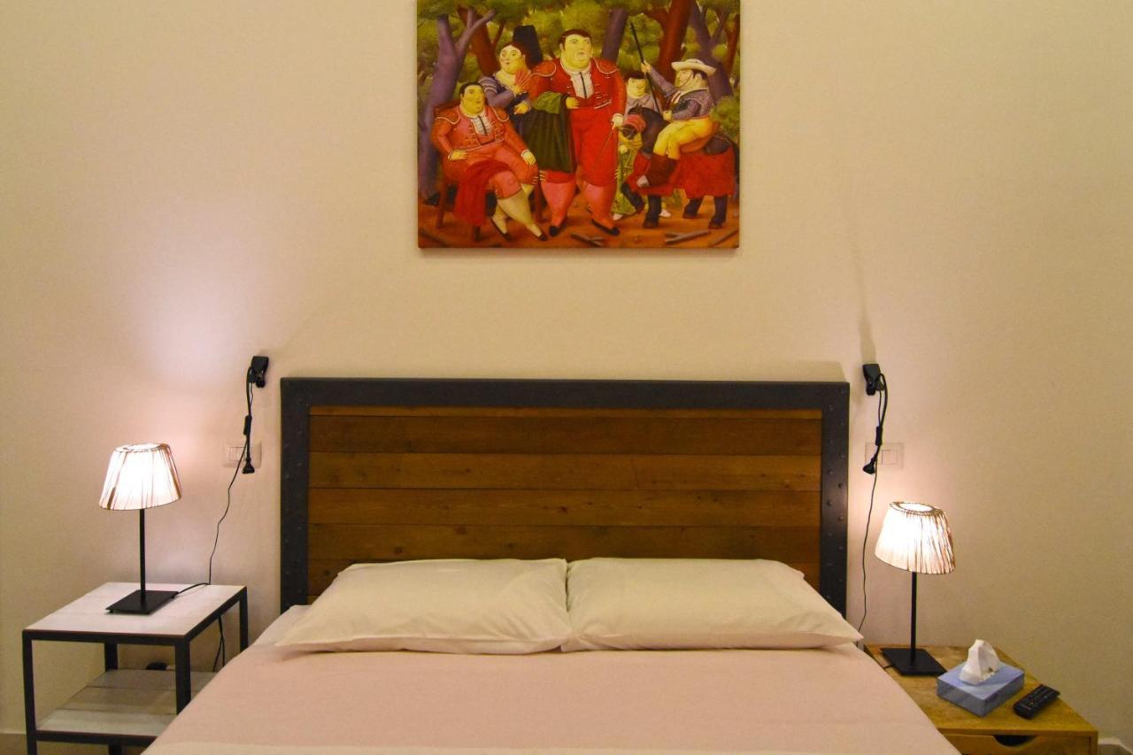 Ninarella Napoli Bed & Breakfast Dış mekan fotoğraf