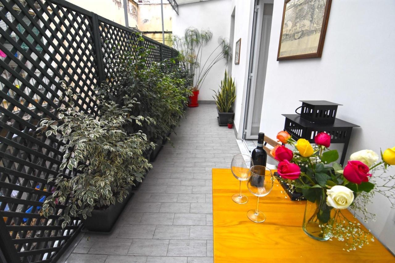 Ninarella Napoli Bed & Breakfast Dış mekan fotoğraf