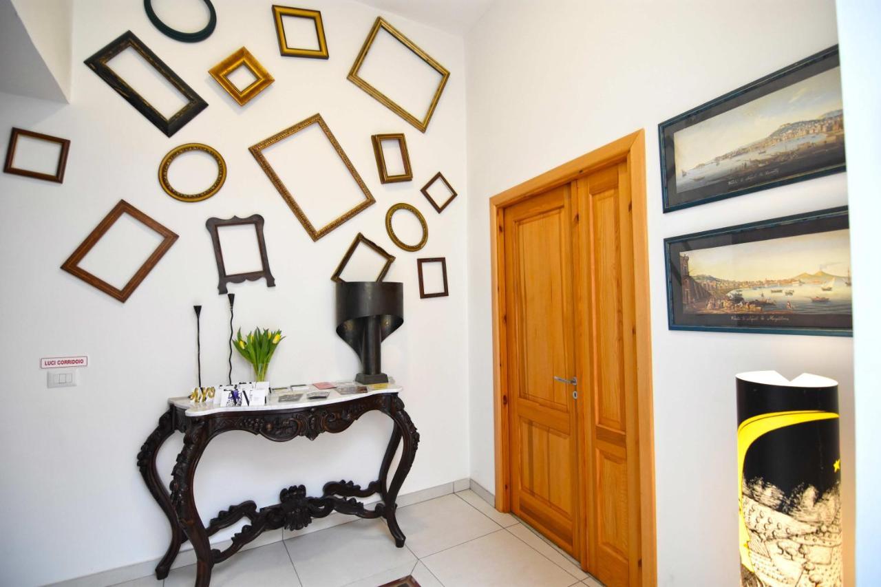 Ninarella Napoli Bed & Breakfast Dış mekan fotoğraf