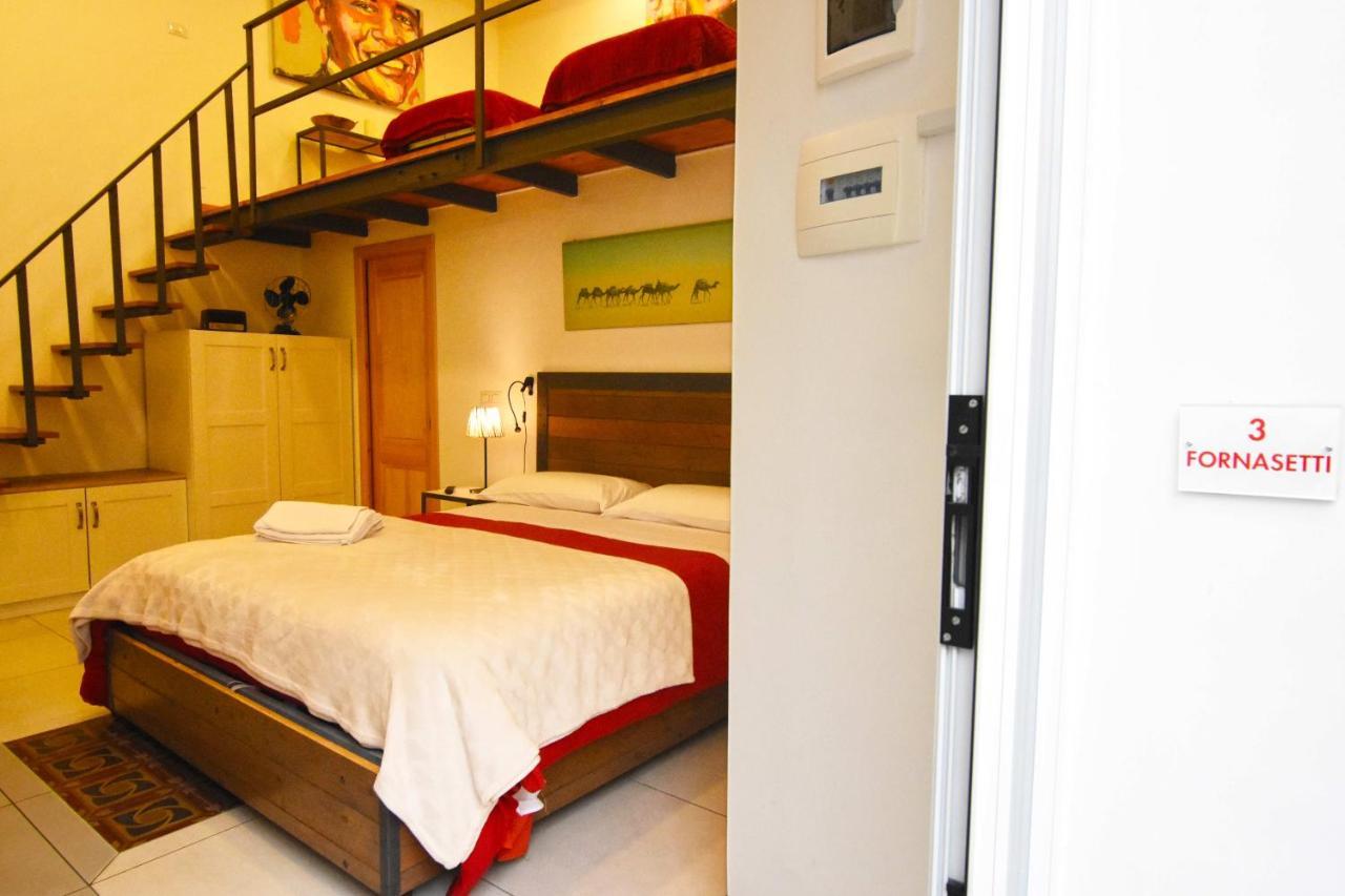 Ninarella Napoli Bed & Breakfast Dış mekan fotoğraf
