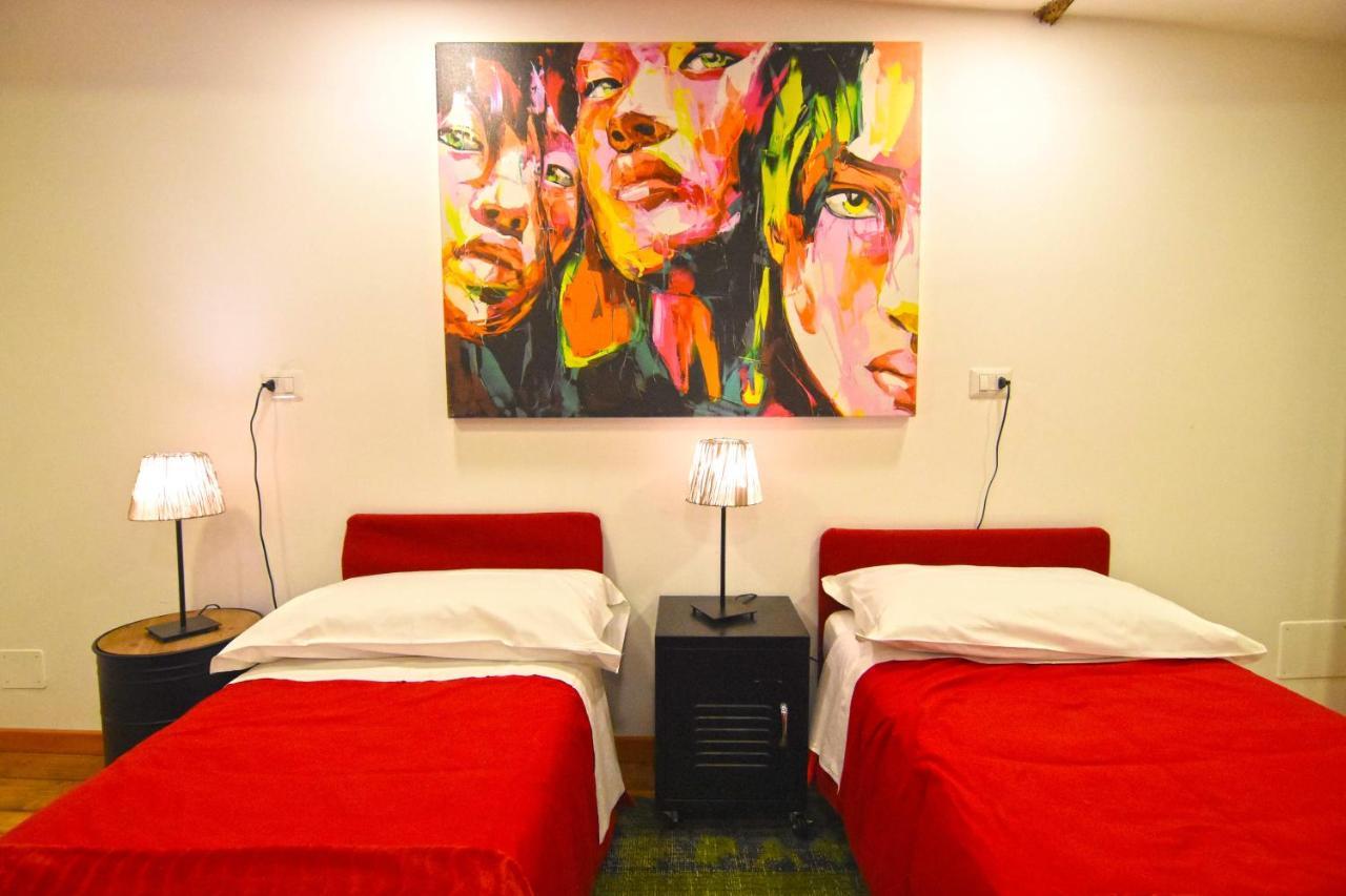 Ninarella Napoli Bed & Breakfast Dış mekan fotoğraf
