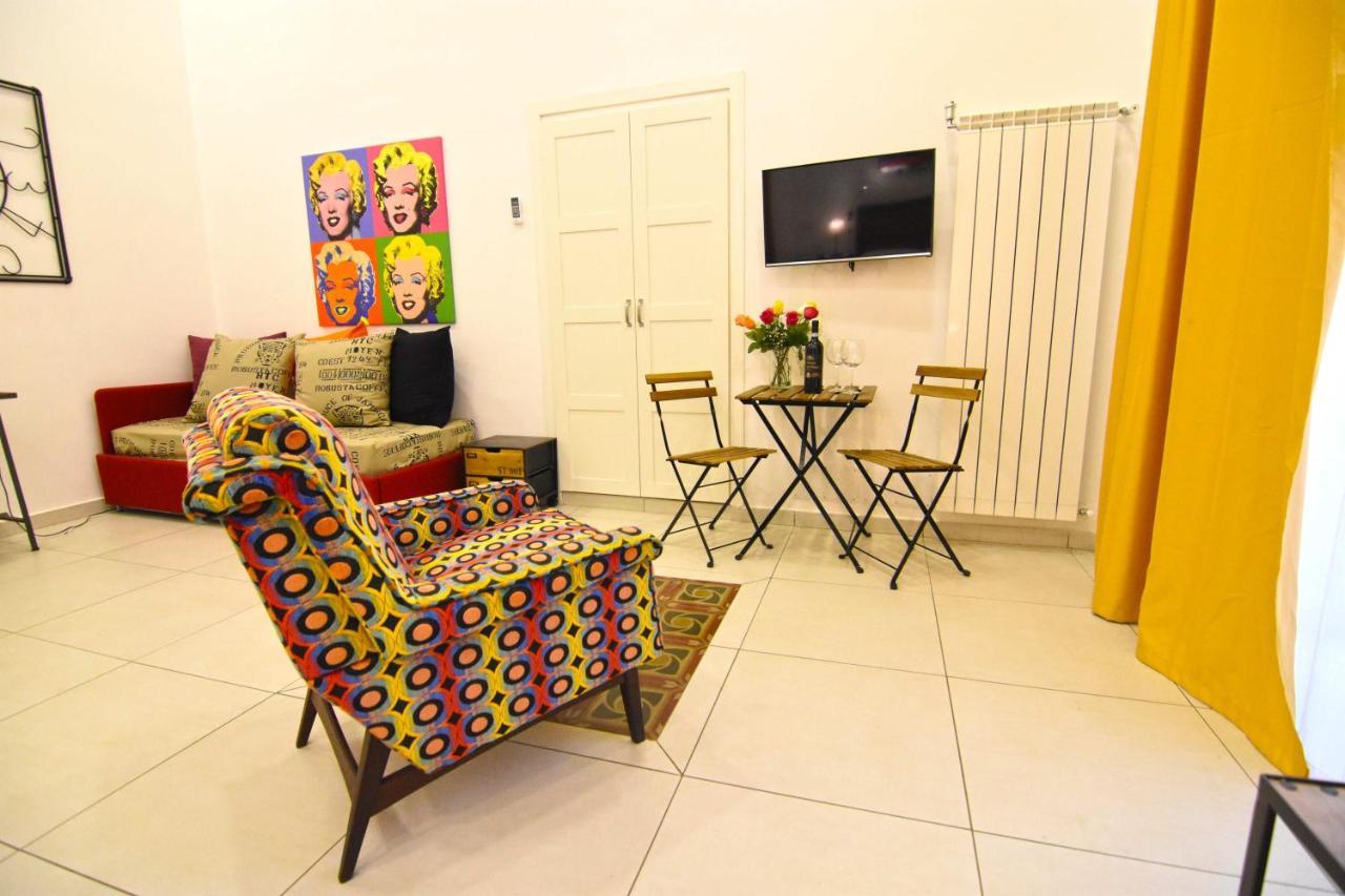 Ninarella Napoli Bed & Breakfast Dış mekan fotoğraf
