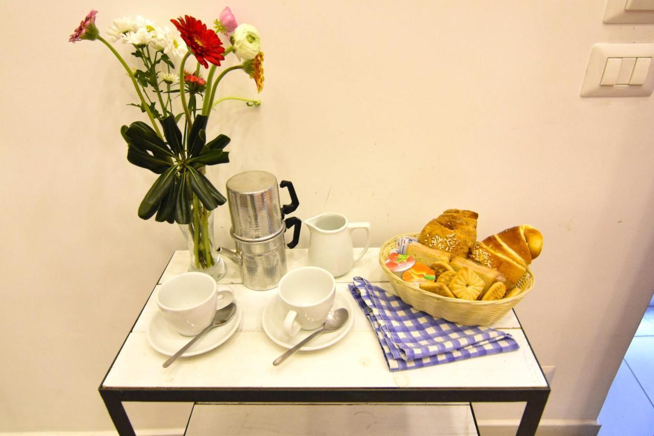 Ninarella Napoli Bed & Breakfast Dış mekan fotoğraf