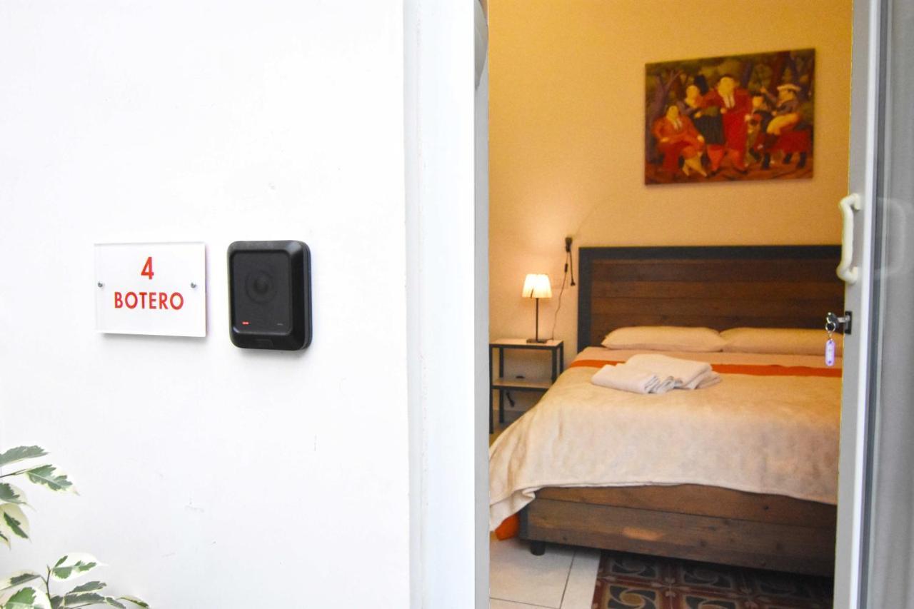 Ninarella Napoli Bed & Breakfast Dış mekan fotoğraf