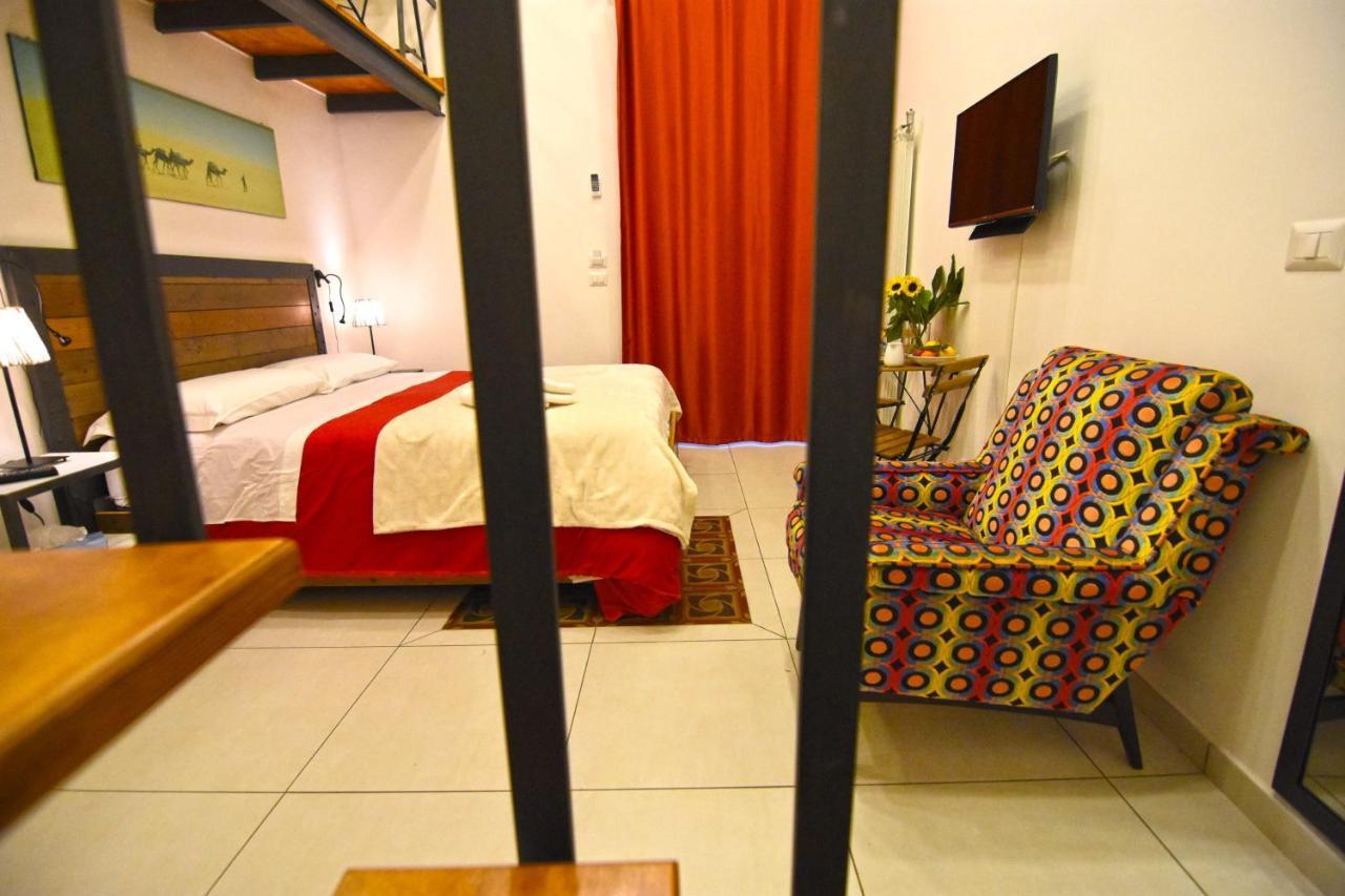 Ninarella Napoli Bed & Breakfast Dış mekan fotoğraf