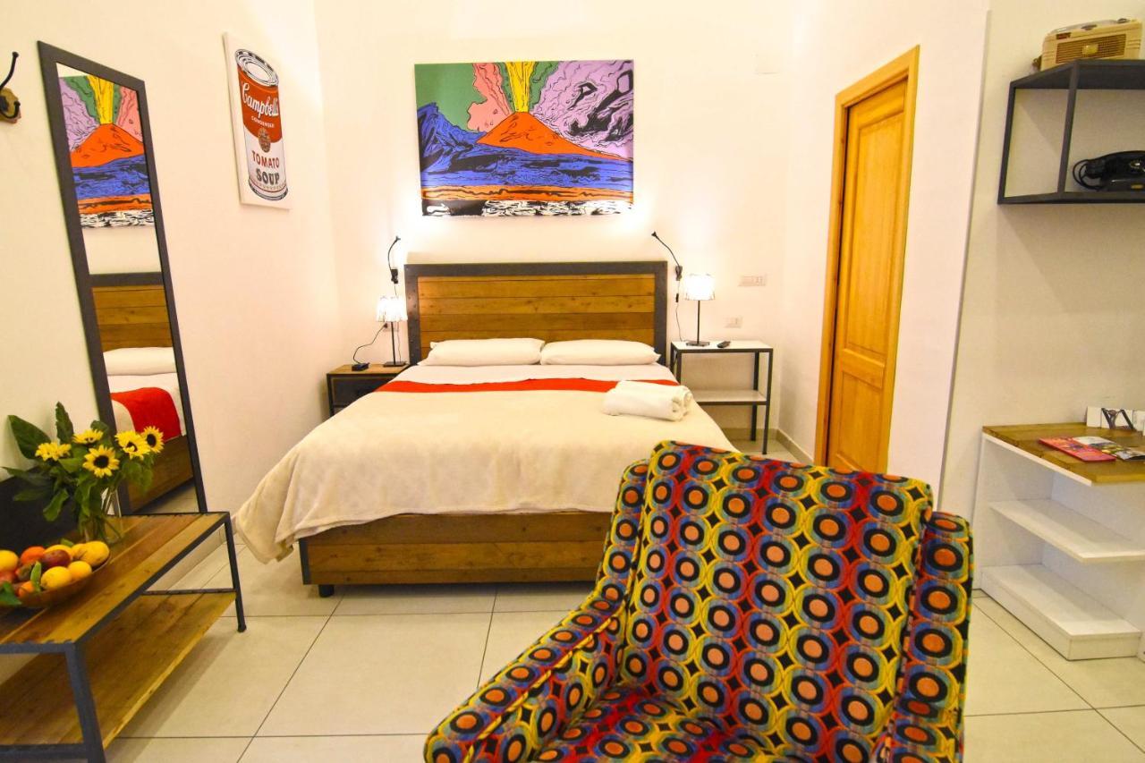 Ninarella Napoli Bed & Breakfast Dış mekan fotoğraf