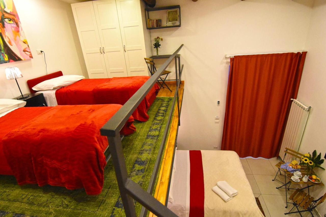 Ninarella Napoli Bed & Breakfast Dış mekan fotoğraf