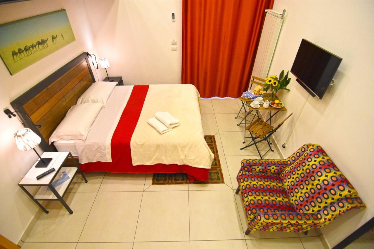 Ninarella Napoli Bed & Breakfast Dış mekan fotoğraf