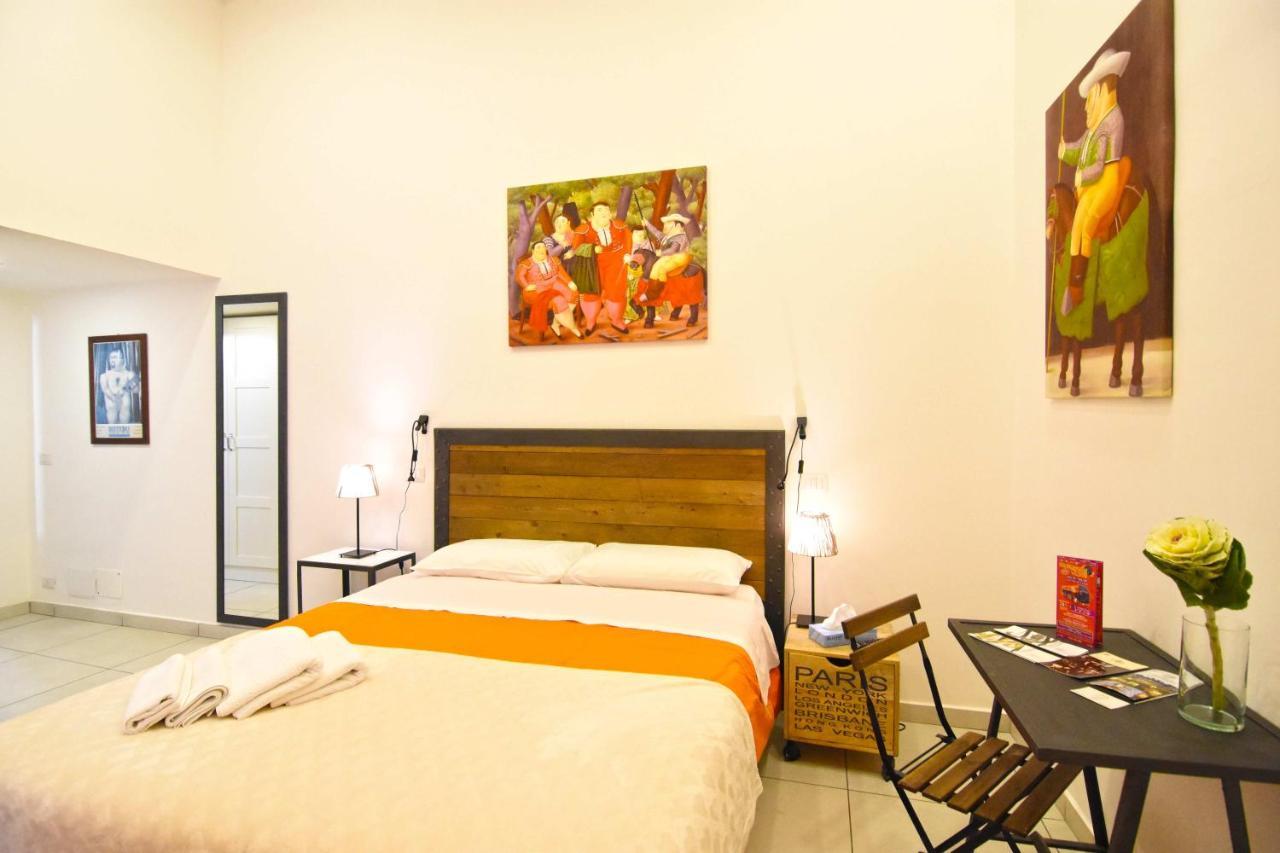 Ninarella Napoli Bed & Breakfast Dış mekan fotoğraf