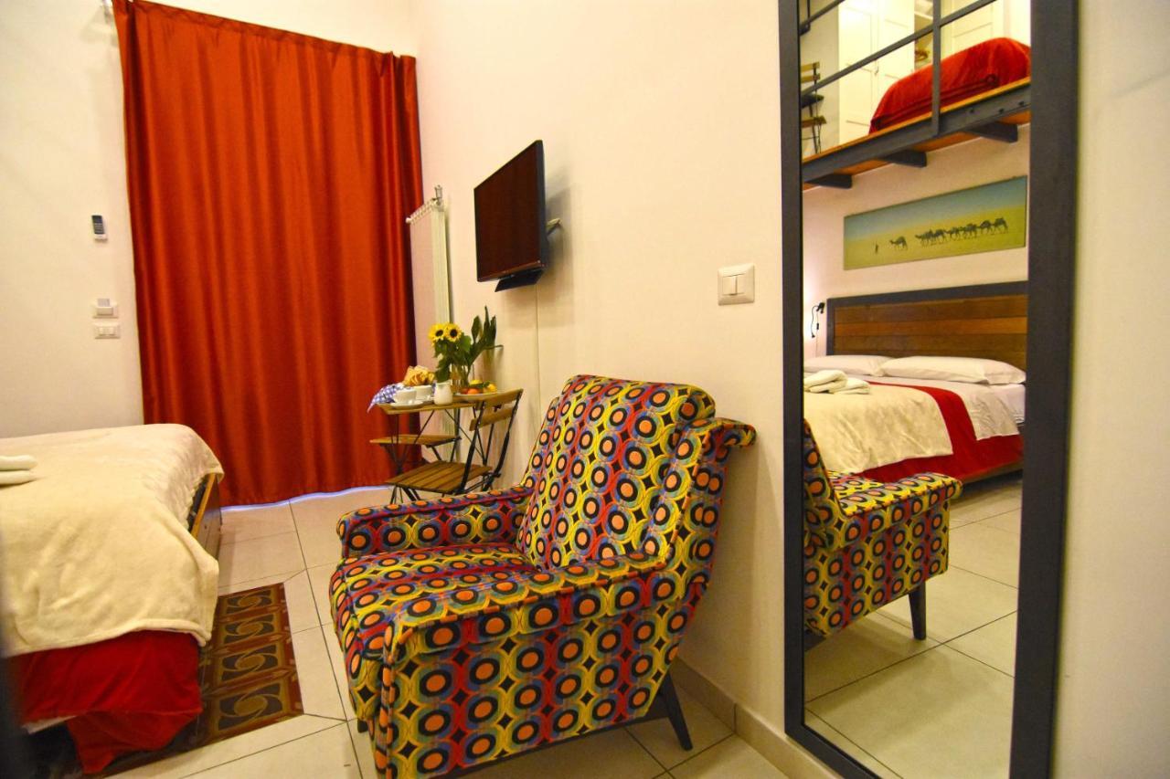 Ninarella Napoli Bed & Breakfast Dış mekan fotoğraf