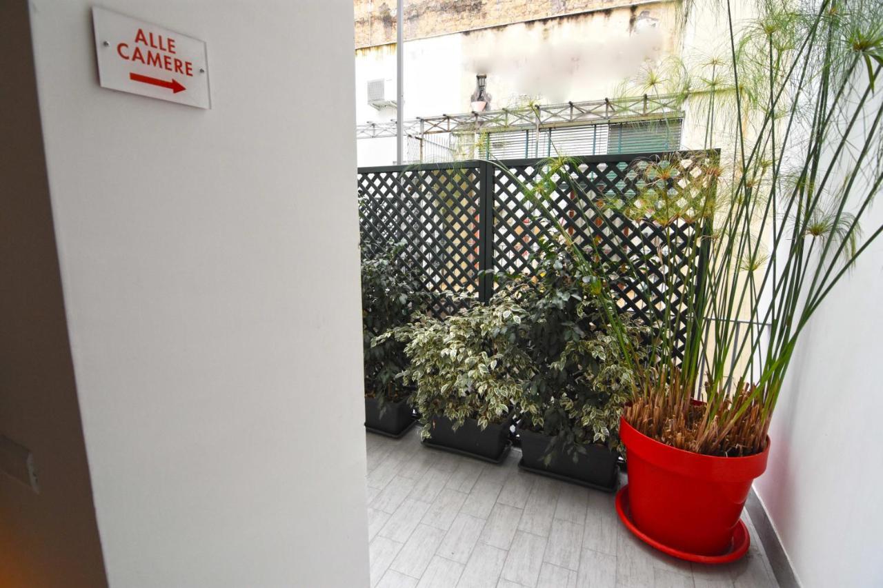 Ninarella Napoli Bed & Breakfast Dış mekan fotoğraf