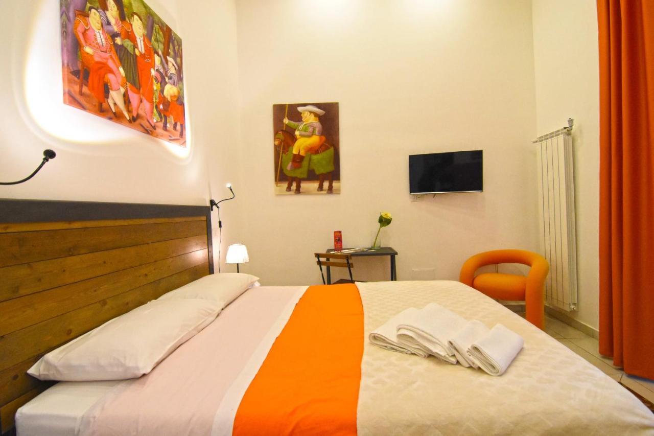 Ninarella Napoli Bed & Breakfast Dış mekan fotoğraf