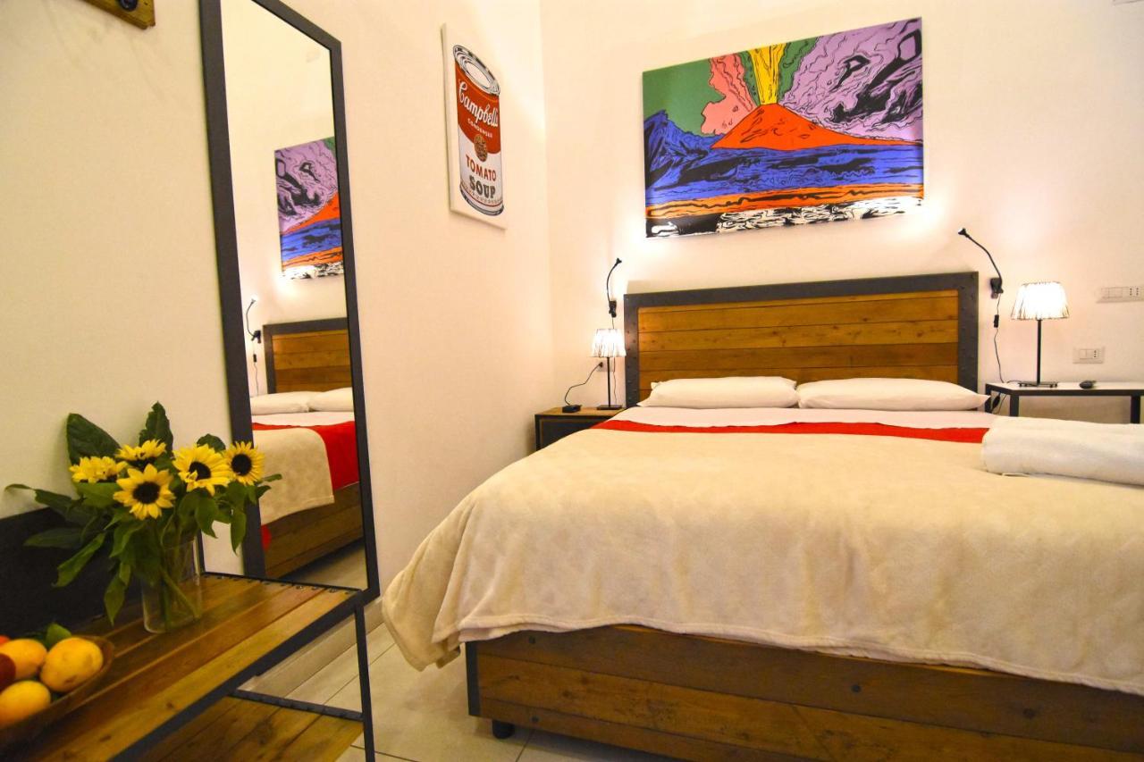 Ninarella Napoli Bed & Breakfast Dış mekan fotoğraf