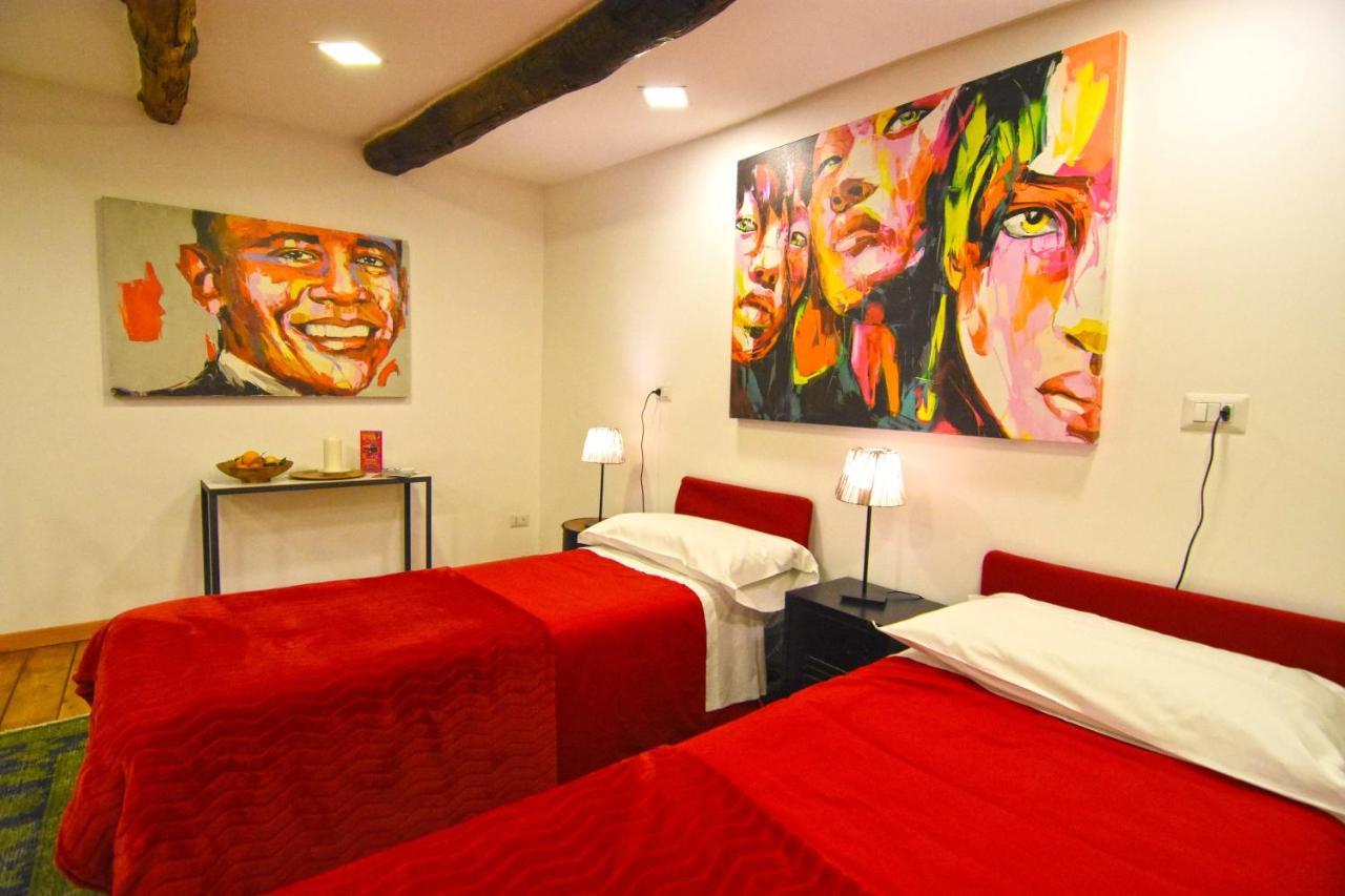 Ninarella Napoli Bed & Breakfast Dış mekan fotoğraf