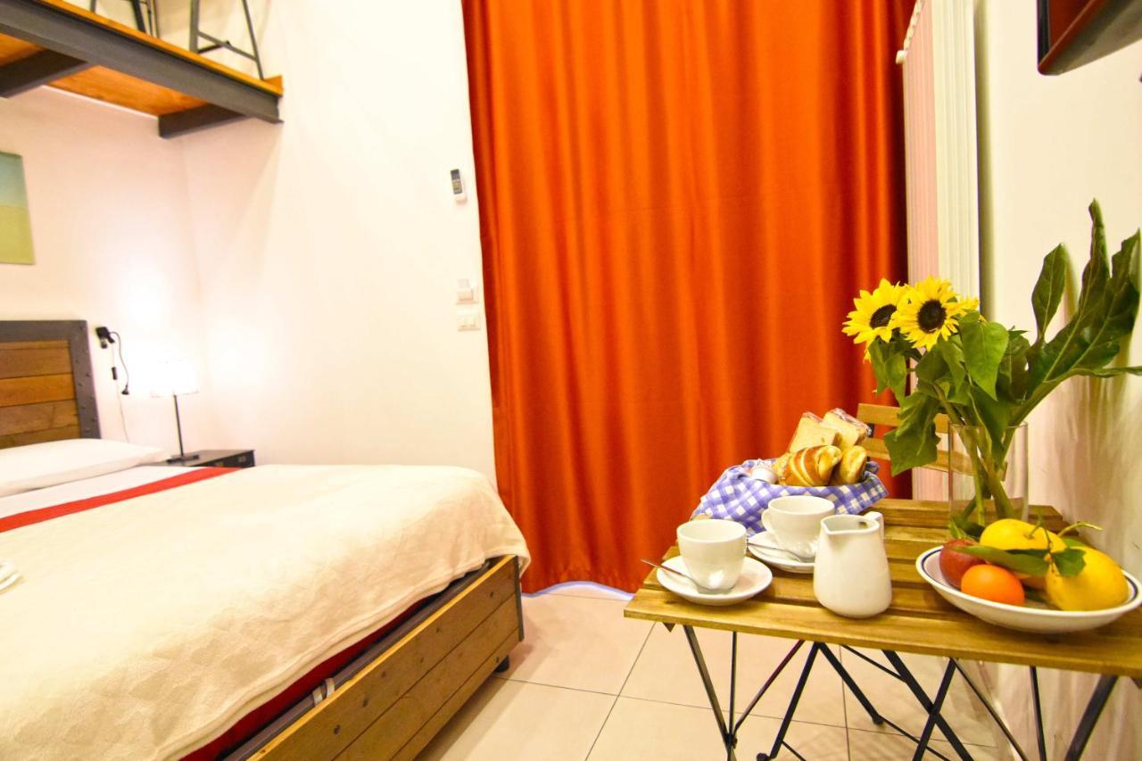 Ninarella Napoli Bed & Breakfast Dış mekan fotoğraf