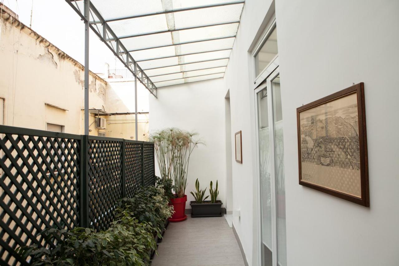 Ninarella Napoli Bed & Breakfast Dış mekan fotoğraf